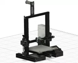 Creality Ender 3 CAD Assembly ALL