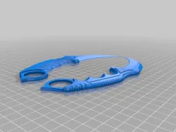 CS:GO knife