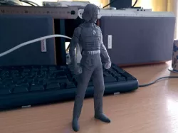 CyberPunk 2077 Johnny Silverhand