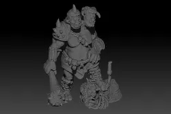  Cyclops and  Cyclops Ettin
