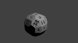d38 (38-sided die)