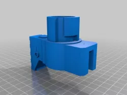 Desolator front barrel nerf adapter
