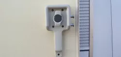 Dethleffs Motorhome Habitation Door Lock Europa 7000204