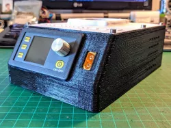 DIY Lab Power Supply