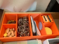 Drawer Storage Boxes
