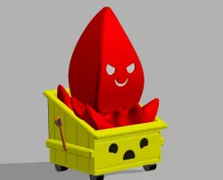 Dumpster Fire