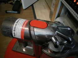 Dyson DC45 lock replacement