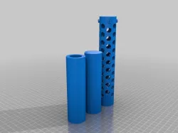 E-11 Blaster Pipe - Split