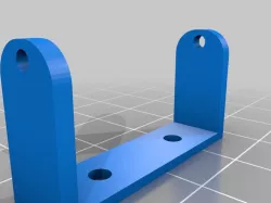 Eachine Tyro 99 camera mount