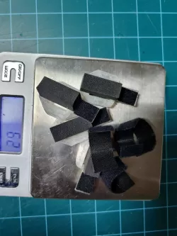 Eachine Tyro79 frame end guard