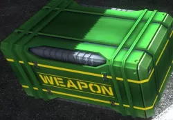 Earth Defende Force 4.1 Weapon Crate