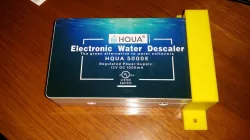 Electronic Water Descaler Bracket