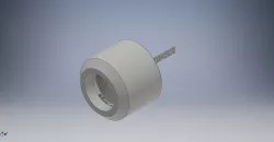 EM-002 - RENEVforge - RS Lightsaber - Emitter - 002