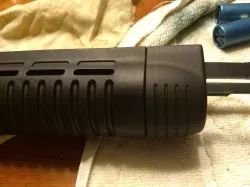 Endcap for Phoenix Technologies Mossberg Forend grip