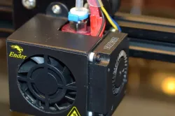Ender 3 fan washer