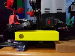 Ender 3 Sonoff & RPi Power Supply