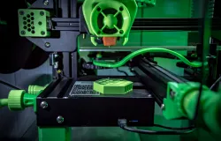Ender 3 Tool-less Mainboard Fan Guard