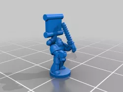 Epic 40k Marine Remixes