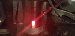 Expanse Light Up Mag Boots Backplate