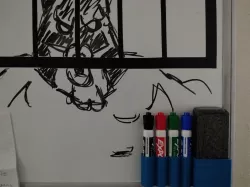 Expo Marker Tray