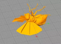 Fallout Bloatfly