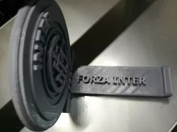FC Inter cellphone holder
