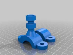 Fence insulator for a small garden