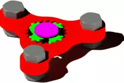 Fidget spinner