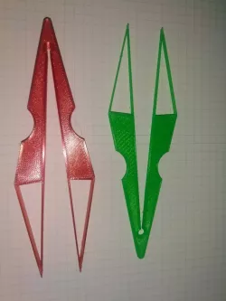 Finray-Zange / fin ray gripper
