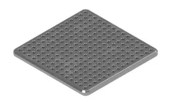 Fixture Plate --- 8x8"
