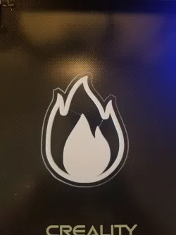 Flame Stencil