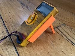 Fluke 21 stand