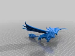 Flying Manticore