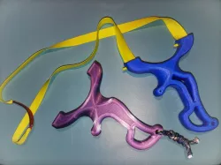 FPS (finger pointing slingshot)