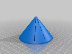 Fruit Fly Trap Funnel (Fruchtfliegenfalle) / Prints Fast!