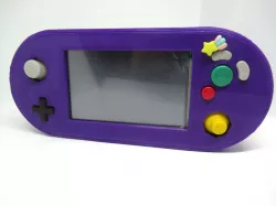 'Gamecube' Portable - Retropie Handheld Console