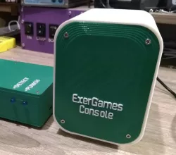 Gaming console