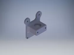 Geetech A10 - Bowden Extruder Modification