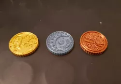 Generic Game Coins
