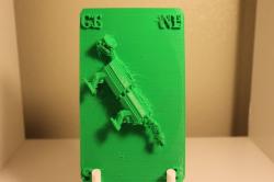 genesis ar trading card game matrix codes 3D Models | Page 1 | STLFinder
