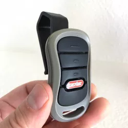 Genie Garage Door Remote Visor Clip