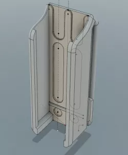 Gerber DIME Holster