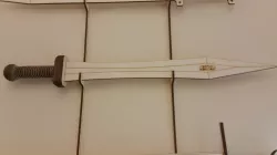 Gladius Hispaniensis Lasercut