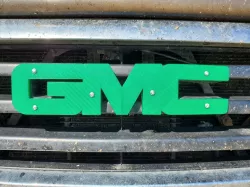 GMC logo