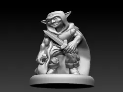 Goblin Rogue