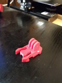 GoPro Clip Mount