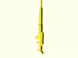 Gundam Beam Rifle