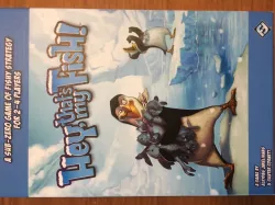 Hey, That's my fish - hex board