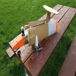 HF3D Nebula (Wing extensions added)