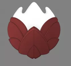 Hollow Knight - Nailmaster's Glory Charm
